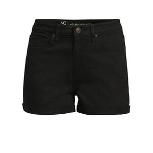 No Boundaries High Rise Denim Shorts Juniors Size 11